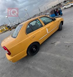 هيونداي فيرنا